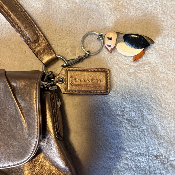 Coach Soho Shoulder Purse - Picture 9 of 15